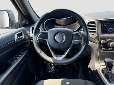 2018 Jeep Grand Cherokee Laredo E