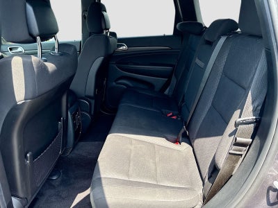 2018 Jeep Grand Cherokee Laredo E