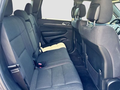 2018 Jeep Grand Cherokee Laredo E