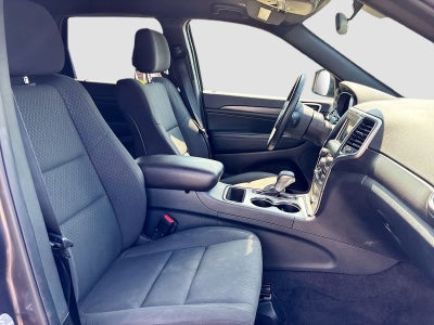 2018 Jeep Grand Cherokee Laredo E