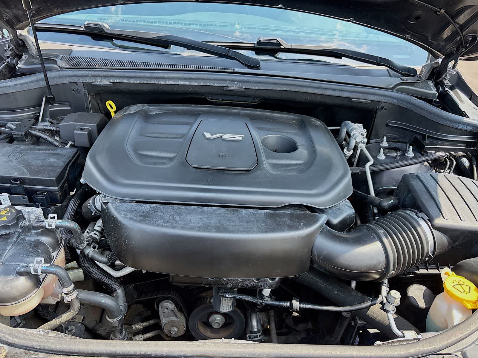 2018 Jeep Grand Cherokee Laredo E