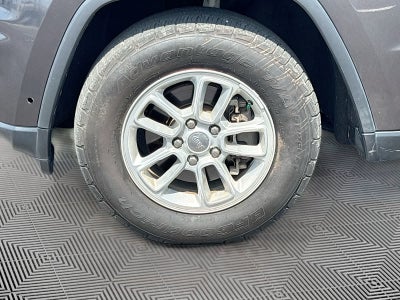 2018 Jeep Grand Cherokee Laredo E