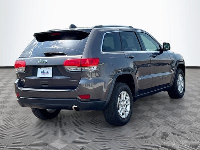 2018 Jeep Grand Cherokee Laredo E