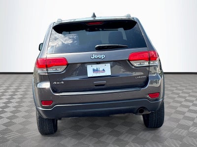 2018 Jeep Grand Cherokee Laredo E