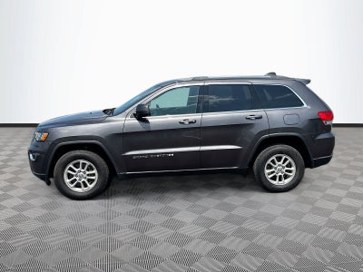 2018 Jeep Grand Cherokee Laredo E