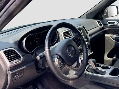 2018 Jeep Grand Cherokee Laredo E