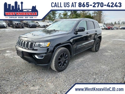 2021 Jeep Grand Cherokee Laredo E