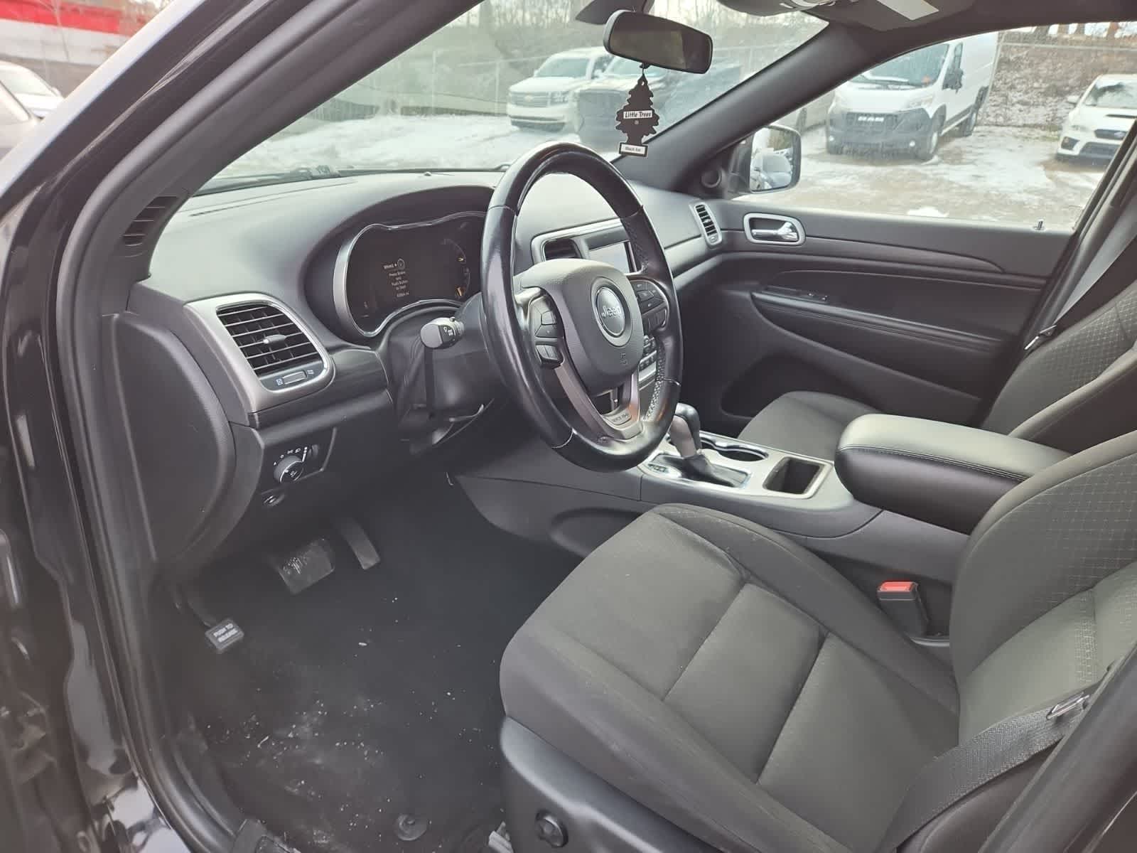 2021 Jeep Grand Cherokee Laredo E