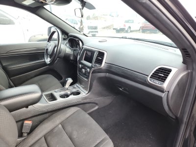 2021 Jeep Grand Cherokee Laredo E