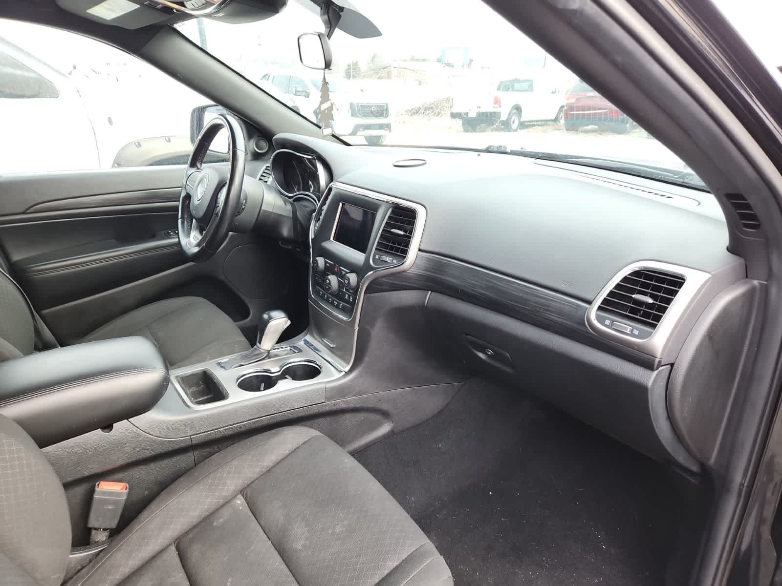 2021 Jeep Grand Cherokee Laredo E