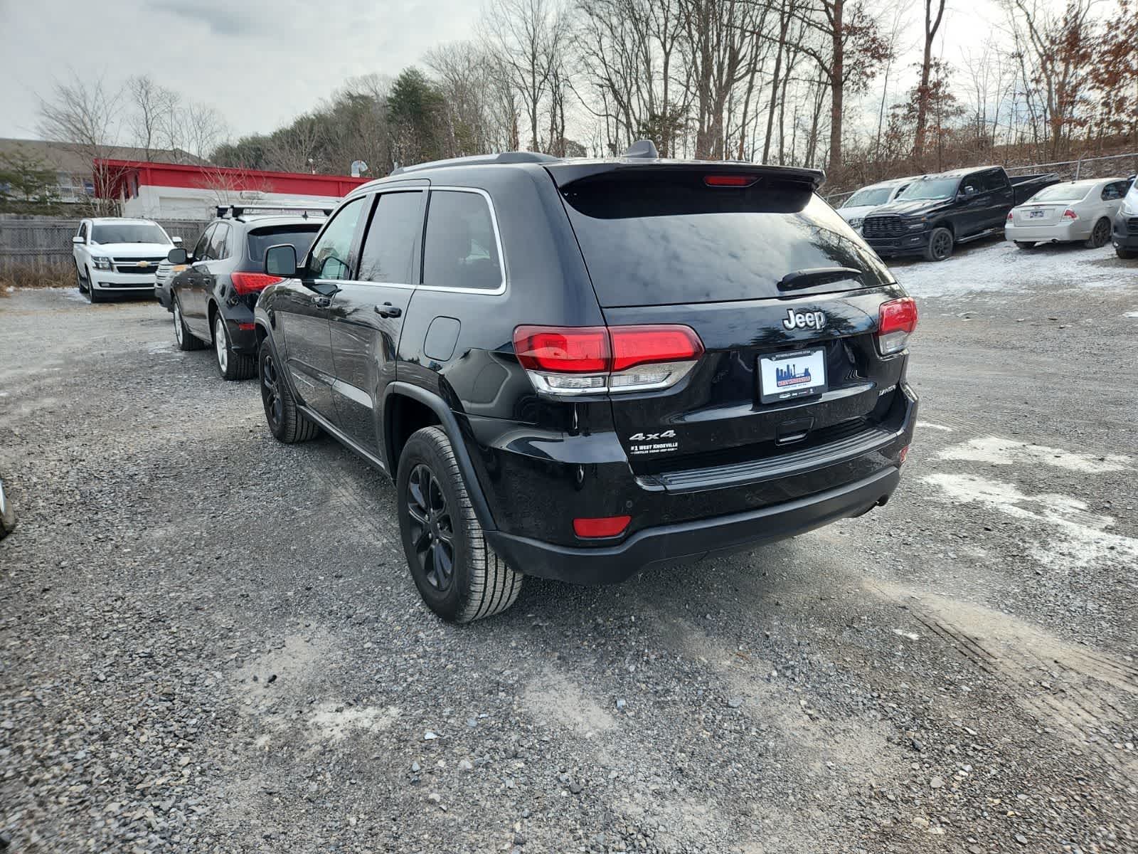 2021 Jeep Grand Cherokee Laredo E