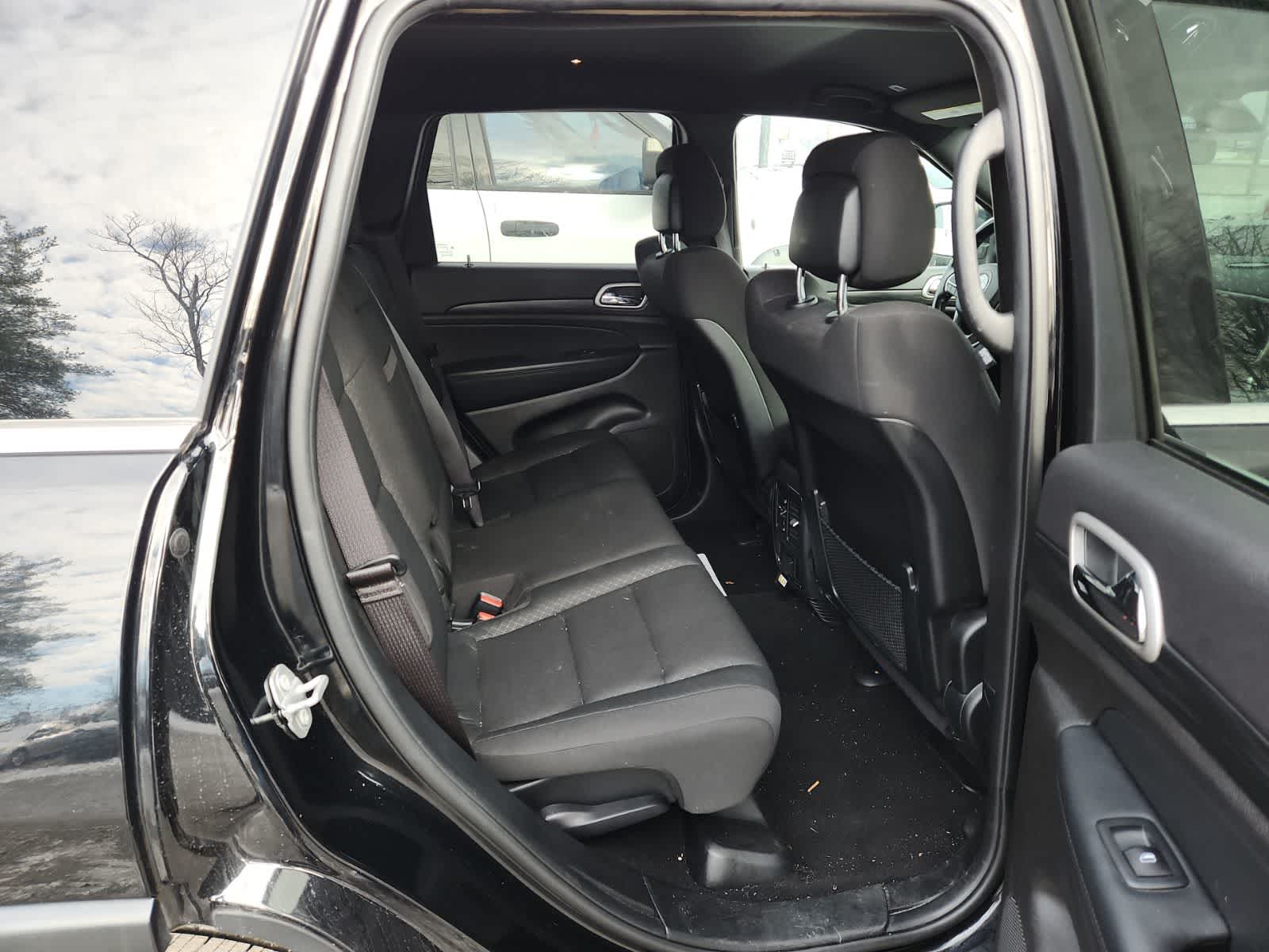 2021 Jeep Grand Cherokee Laredo E