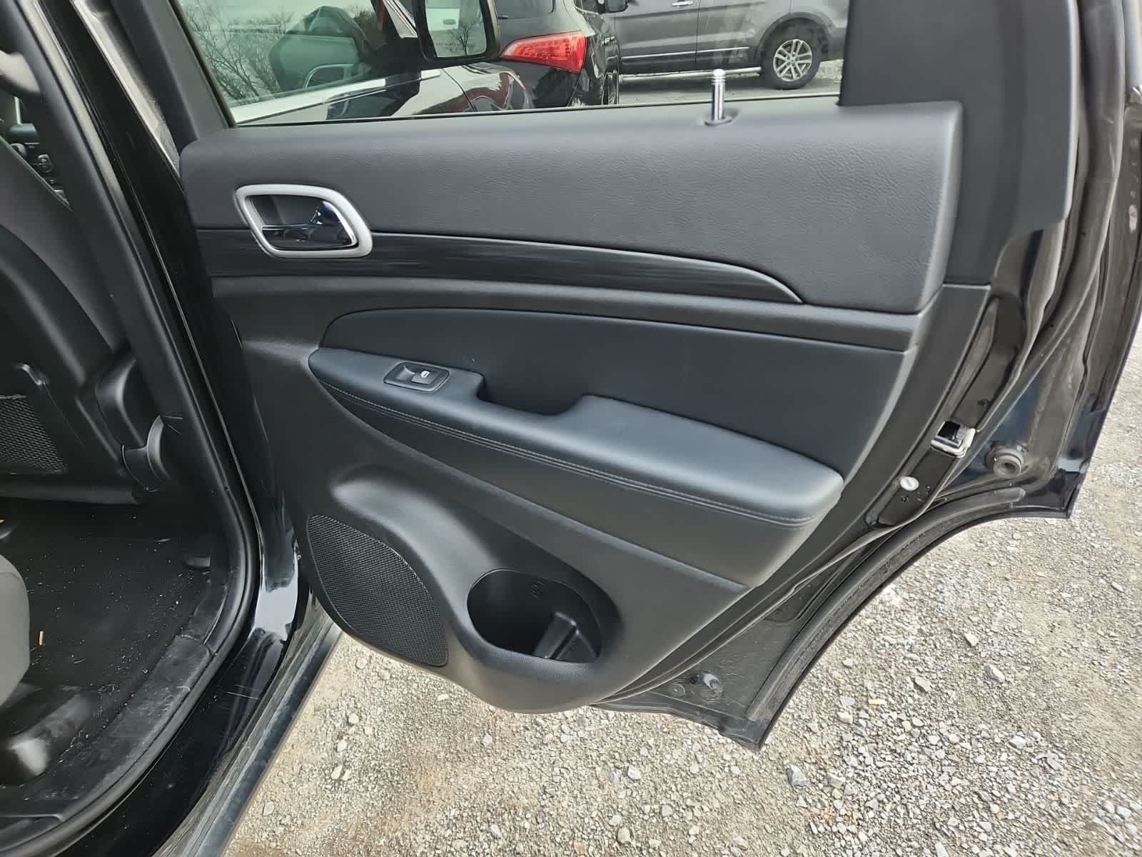 2021 Jeep Grand Cherokee Laredo E