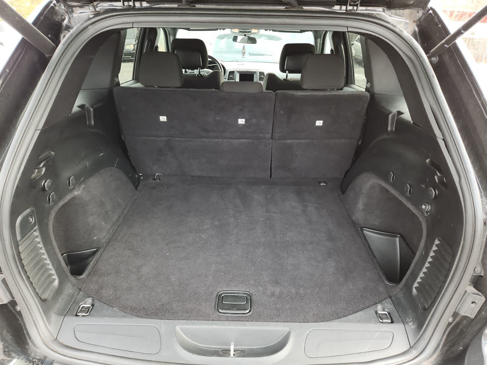 2021 Jeep Grand Cherokee Laredo E