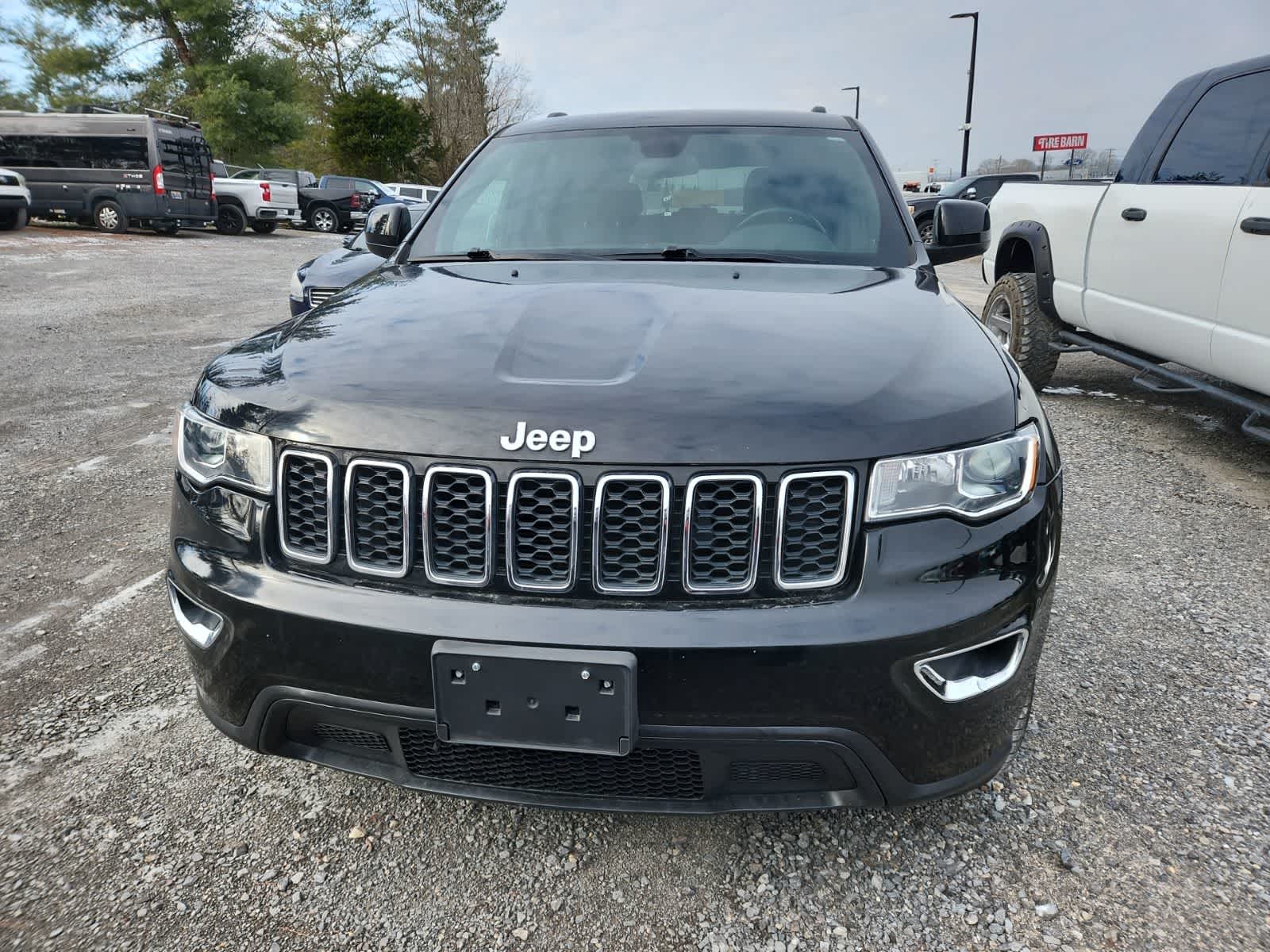 2021 Jeep Grand Cherokee Laredo E