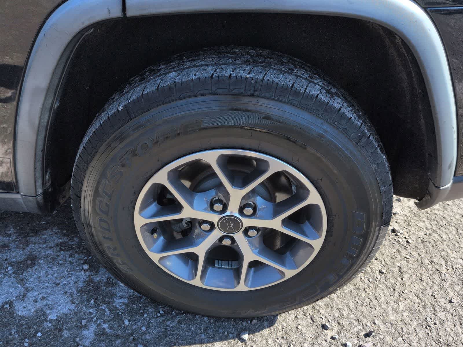 2012 Jeep Grand Cherokee Laredo