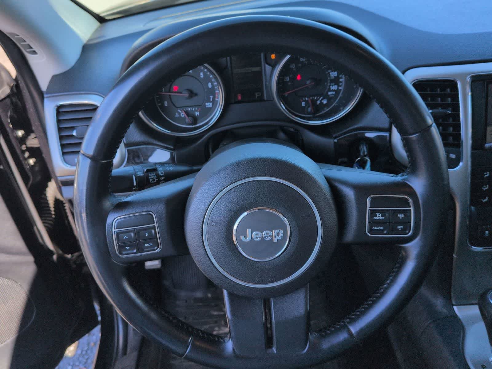 2012 Jeep Grand Cherokee Laredo