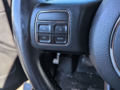 2012 Jeep Grand Cherokee Laredo