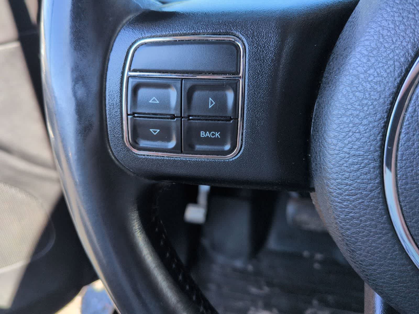 2012 Jeep Grand Cherokee Laredo