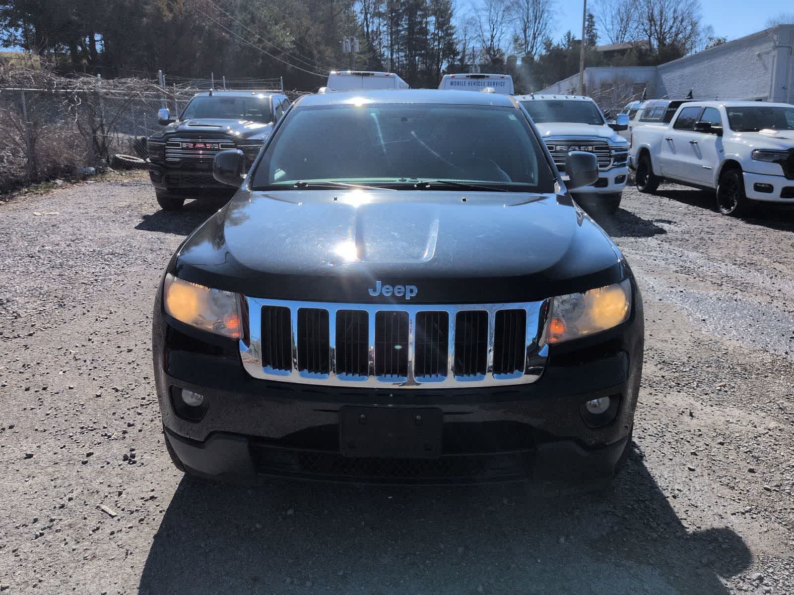2012 Jeep Grand Cherokee Laredo