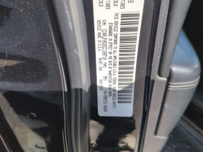 2012 Jeep Grand Cherokee Laredo