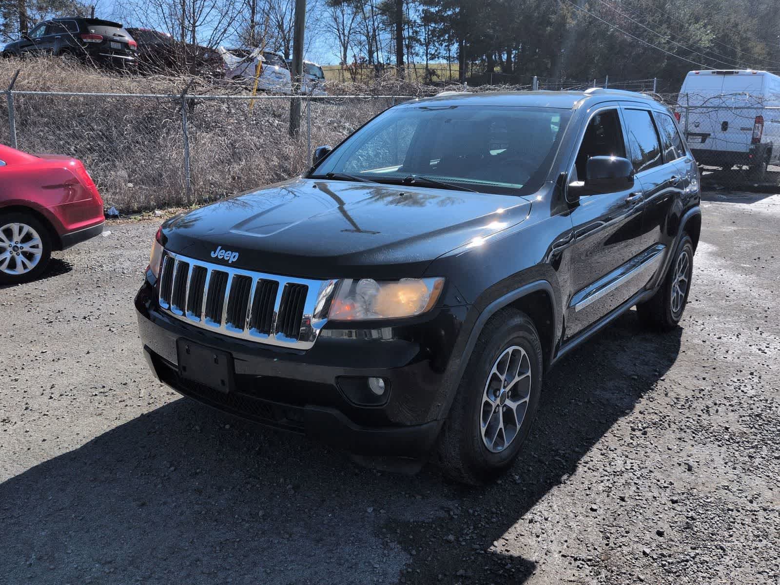 2012 Jeep Grand Cherokee Laredo