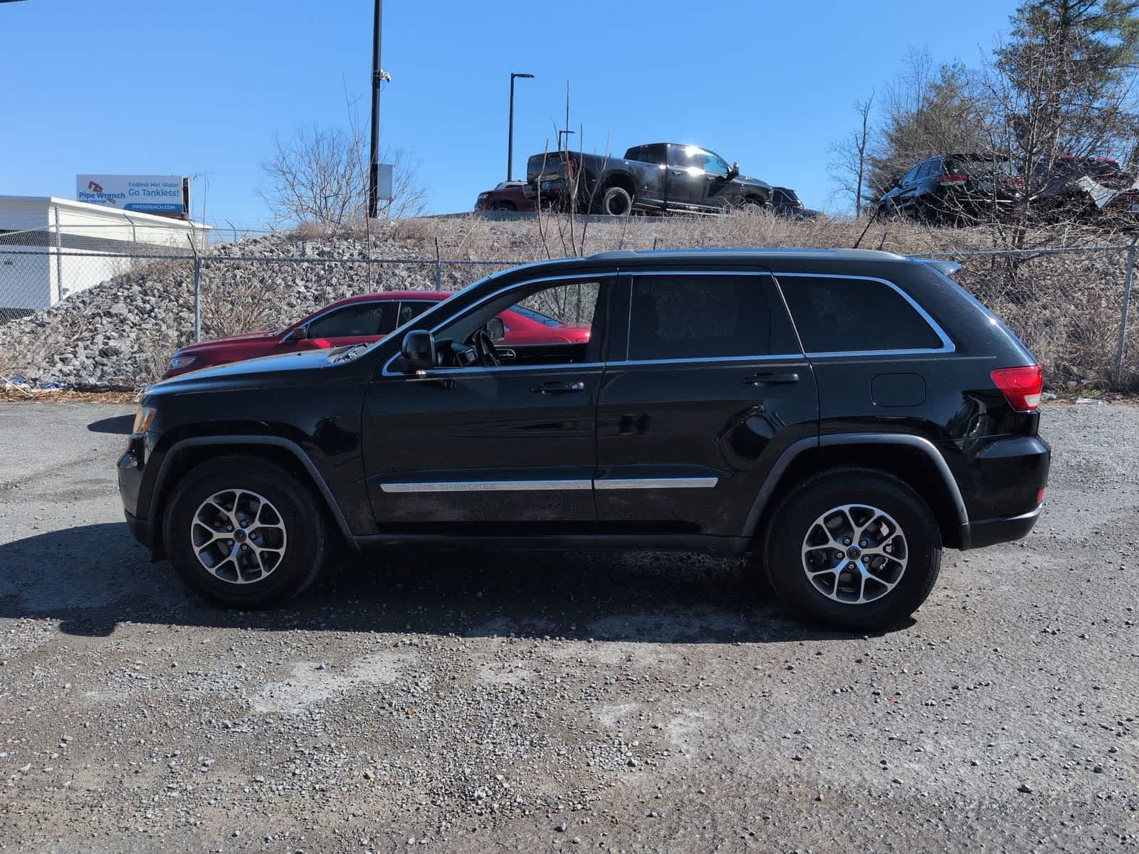 2012 Jeep Grand Cherokee Laredo