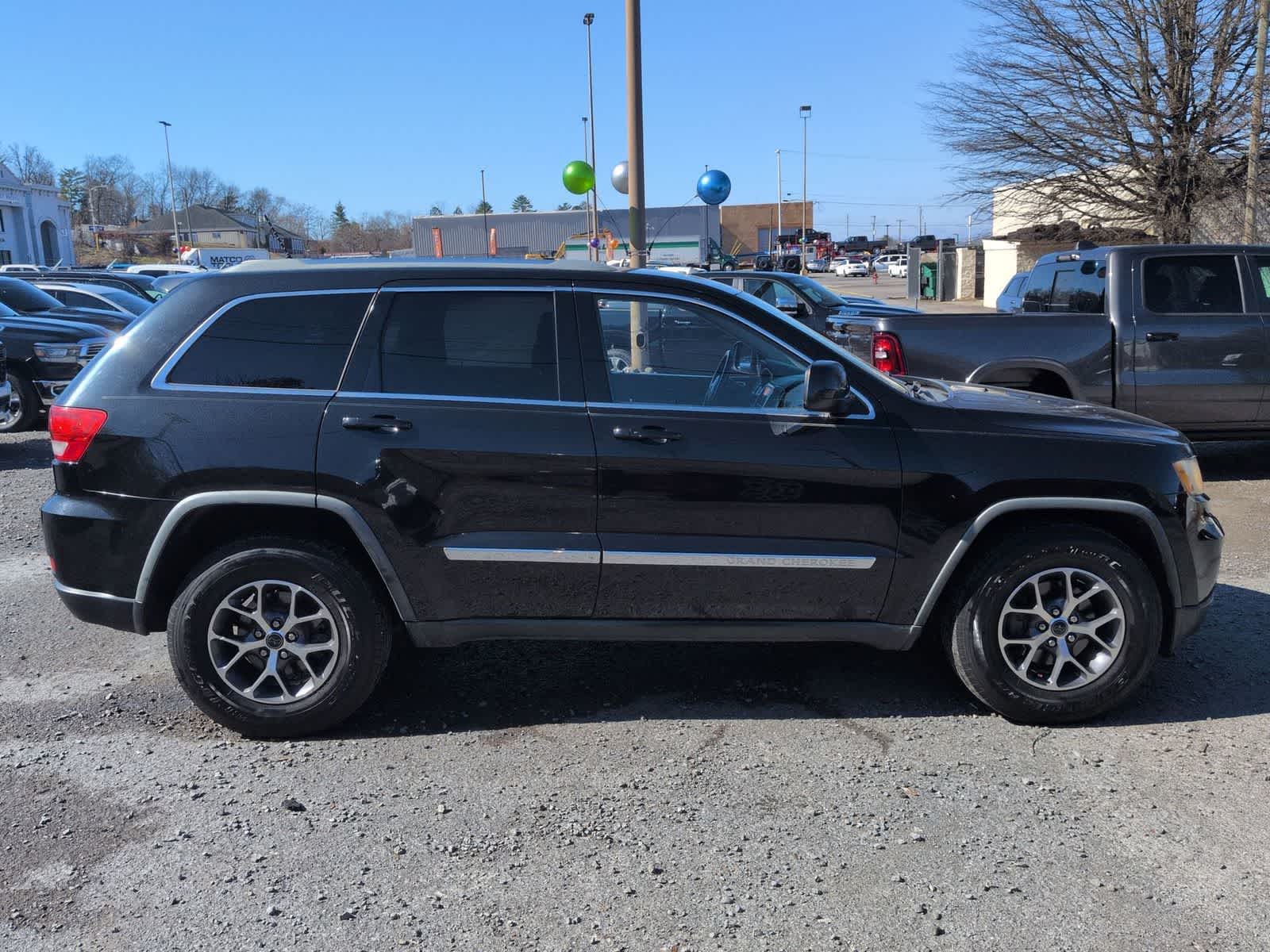 2012 Jeep Grand Cherokee Laredo