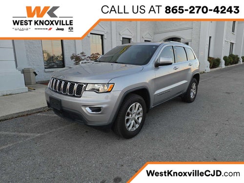 2021 Jeep Grand Cherokee Laredo X