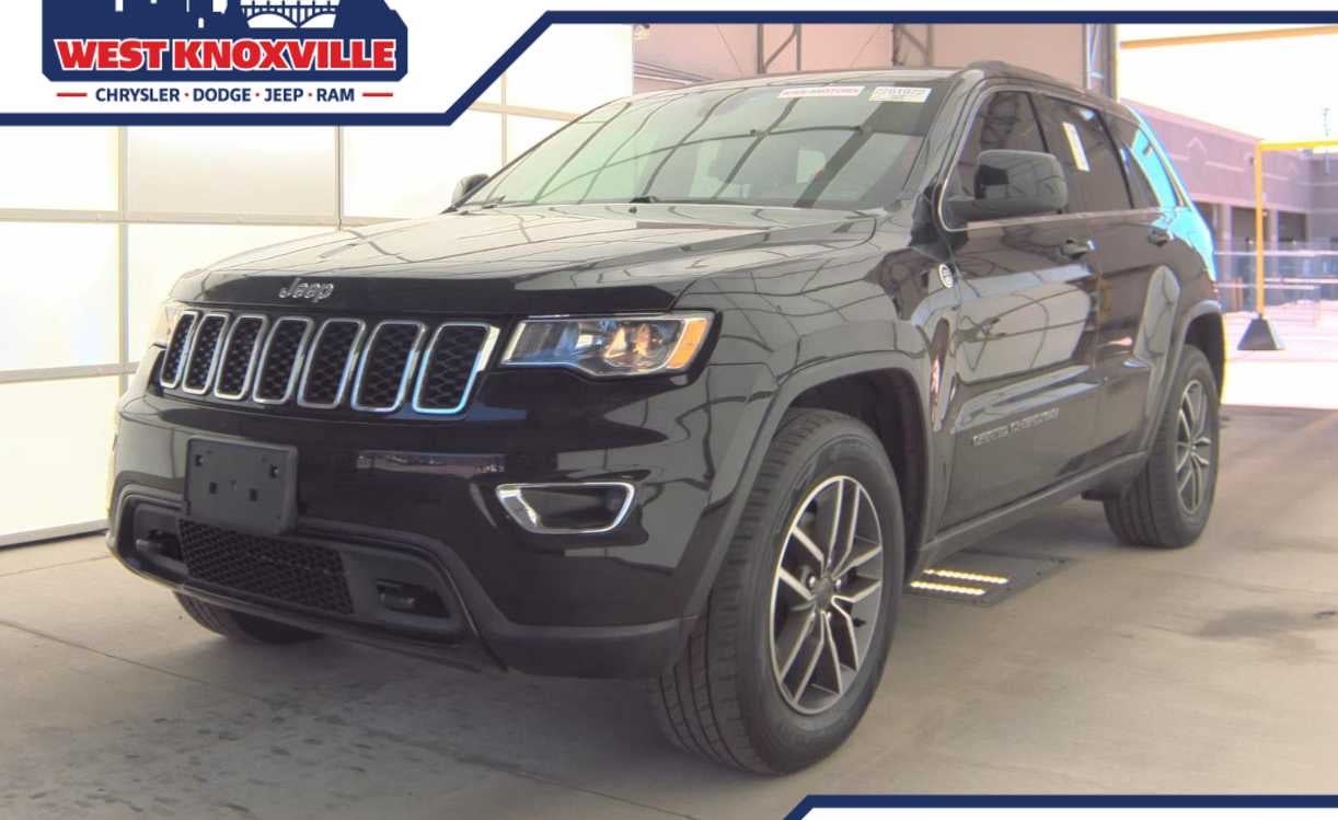 2020 Jeep Grand Cherokee North