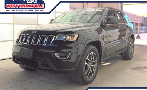2020 Jeep Grand Cherokee North