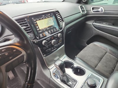 2020 Jeep Grand Cherokee North