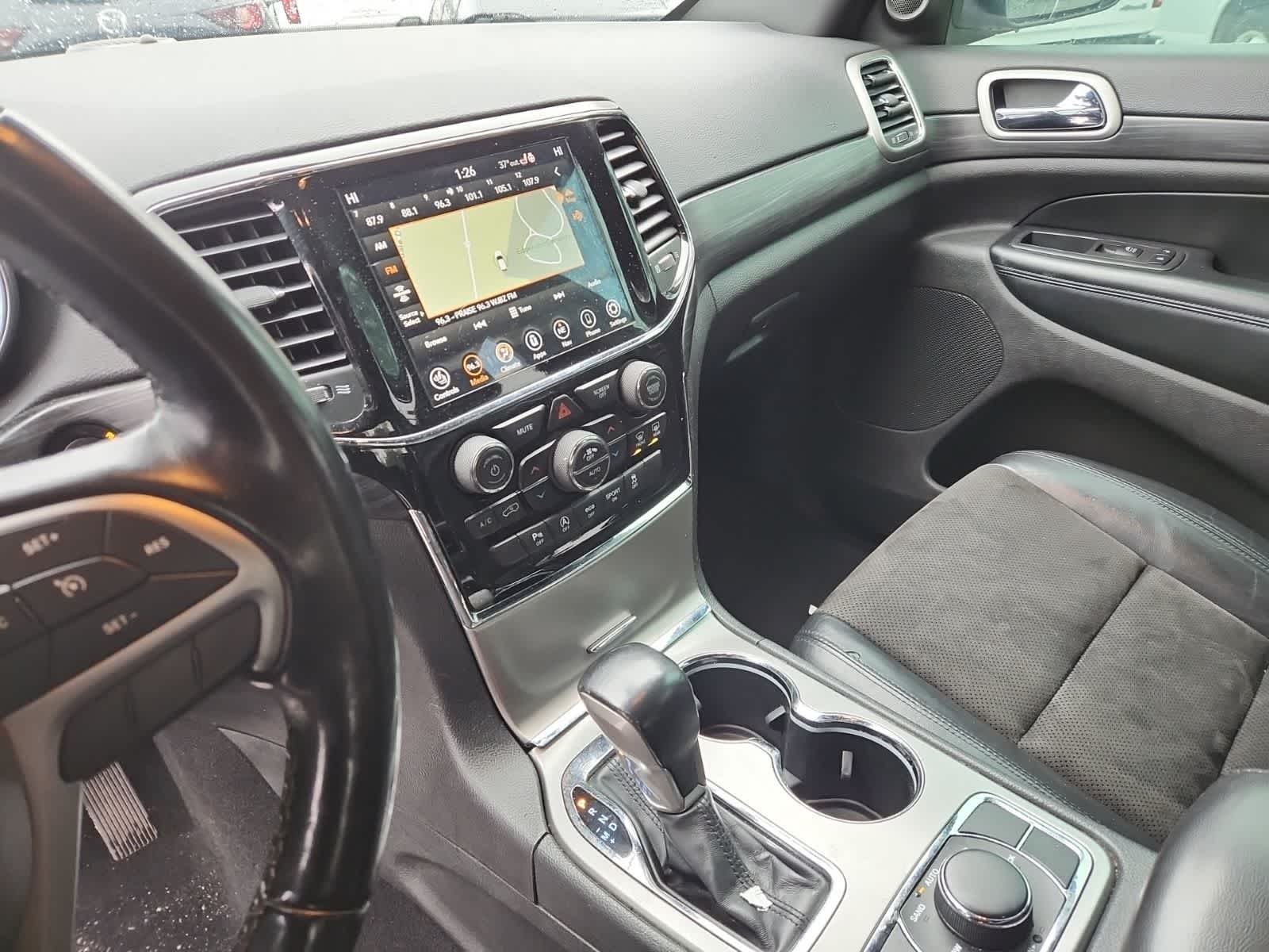 2020 Jeep Grand Cherokee North