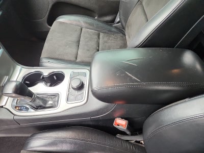 2020 Jeep Grand Cherokee North