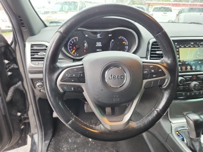 2020 Jeep Grand Cherokee North