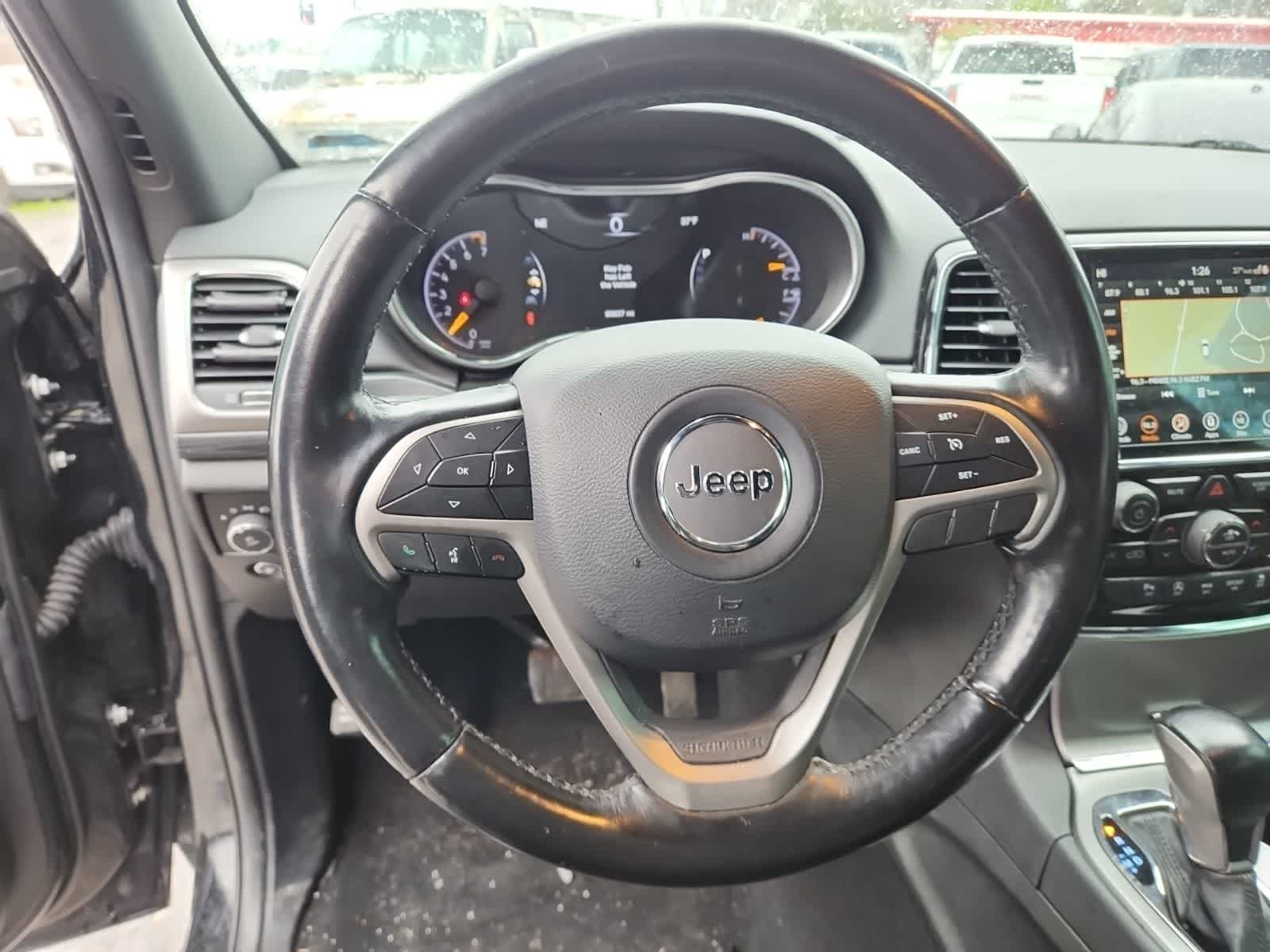 2020 Jeep Grand Cherokee North