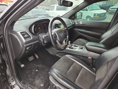 2020 Jeep Grand Cherokee North