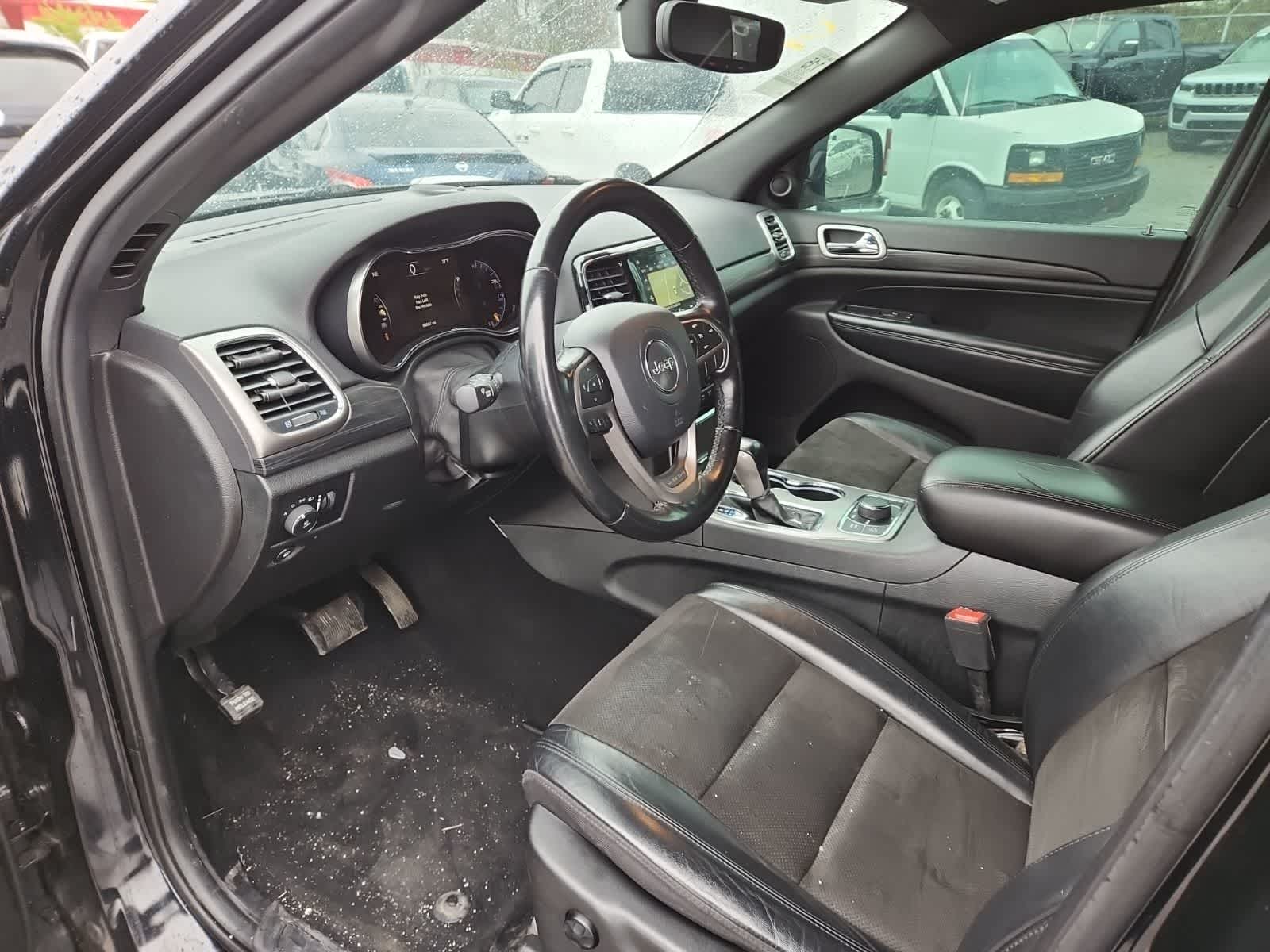 2020 Jeep Grand Cherokee North