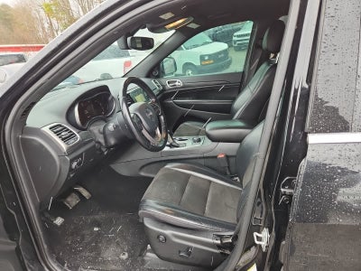 2020 Jeep Grand Cherokee North