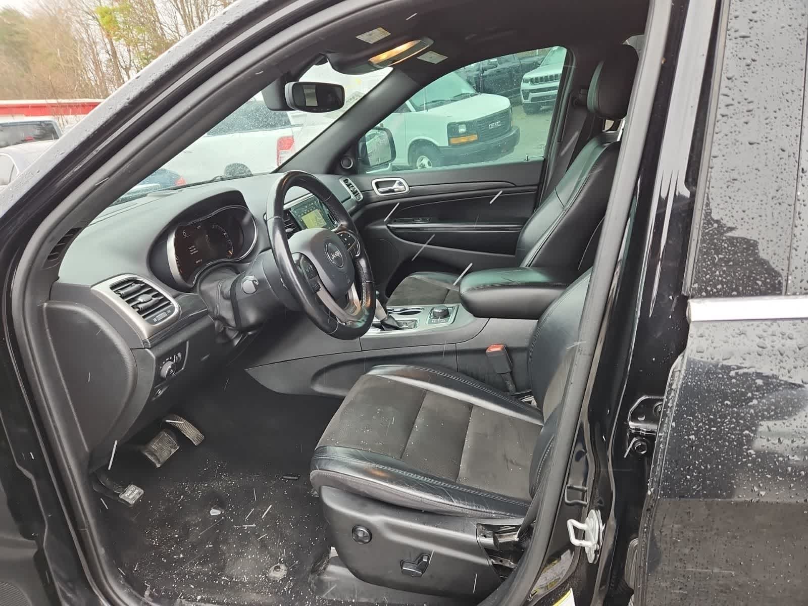 2020 Jeep Grand Cherokee North