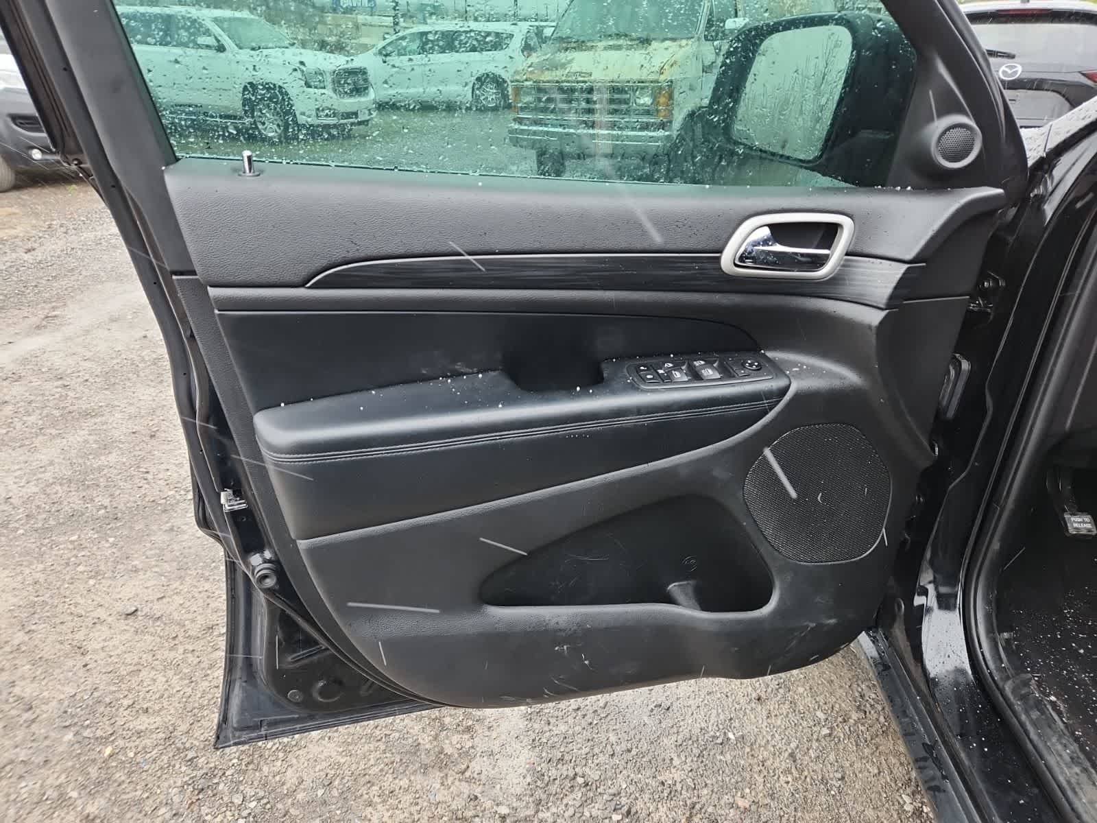 2020 Jeep Grand Cherokee North