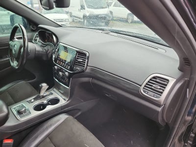 2020 Jeep Grand Cherokee North