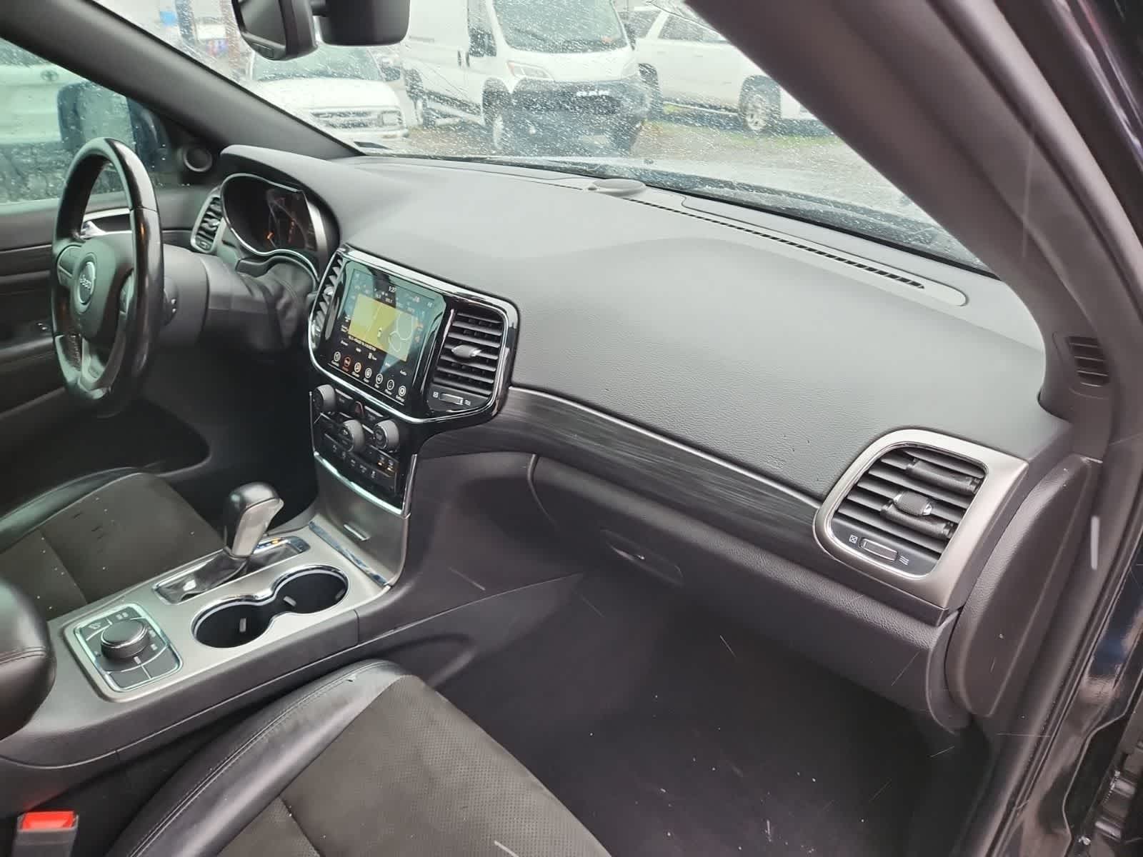 2020 Jeep Grand Cherokee North