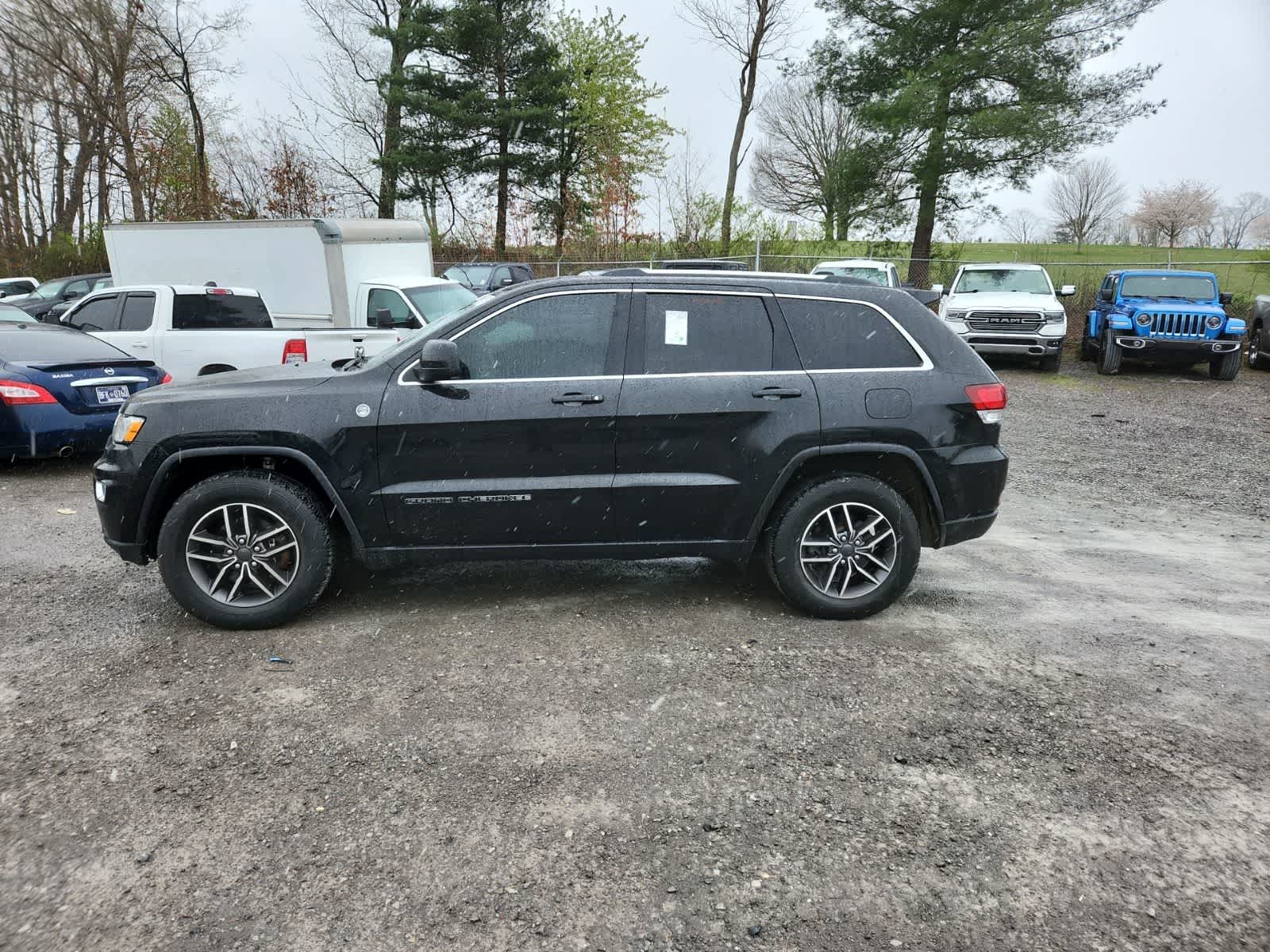 2020 Jeep Grand Cherokee North