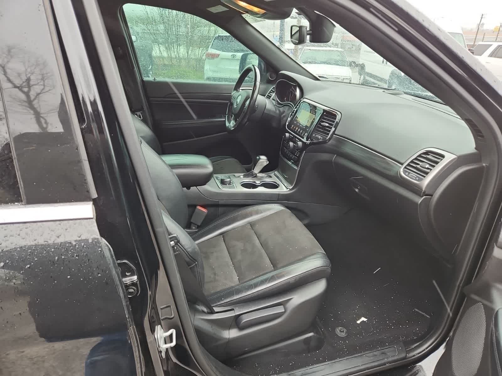 2020 Jeep Grand Cherokee North