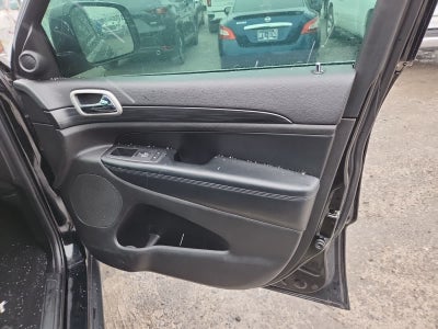 2020 Jeep Grand Cherokee North