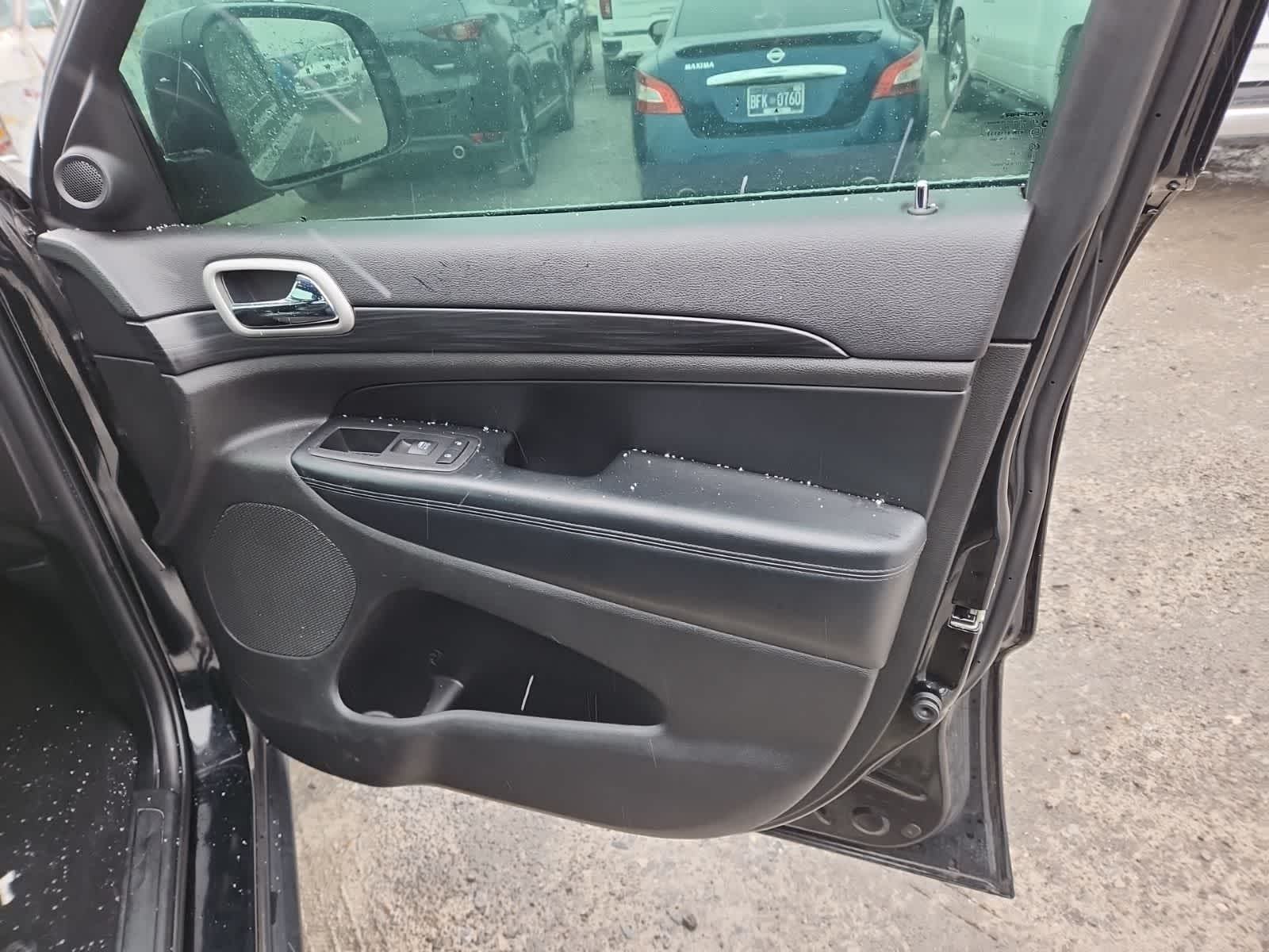 2020 Jeep Grand Cherokee North