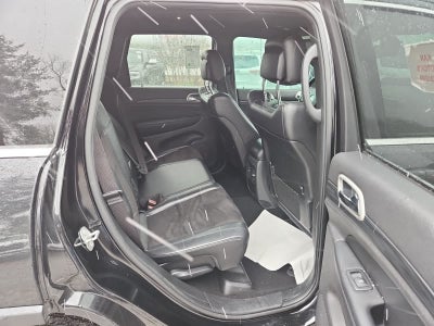 2020 Jeep Grand Cherokee North