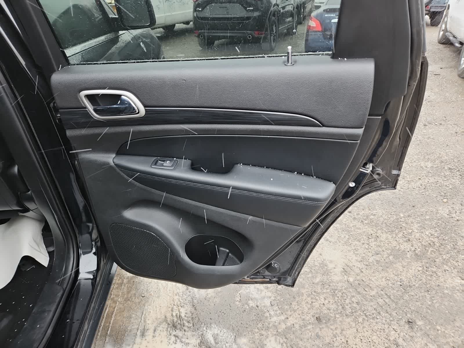 2020 Jeep Grand Cherokee North