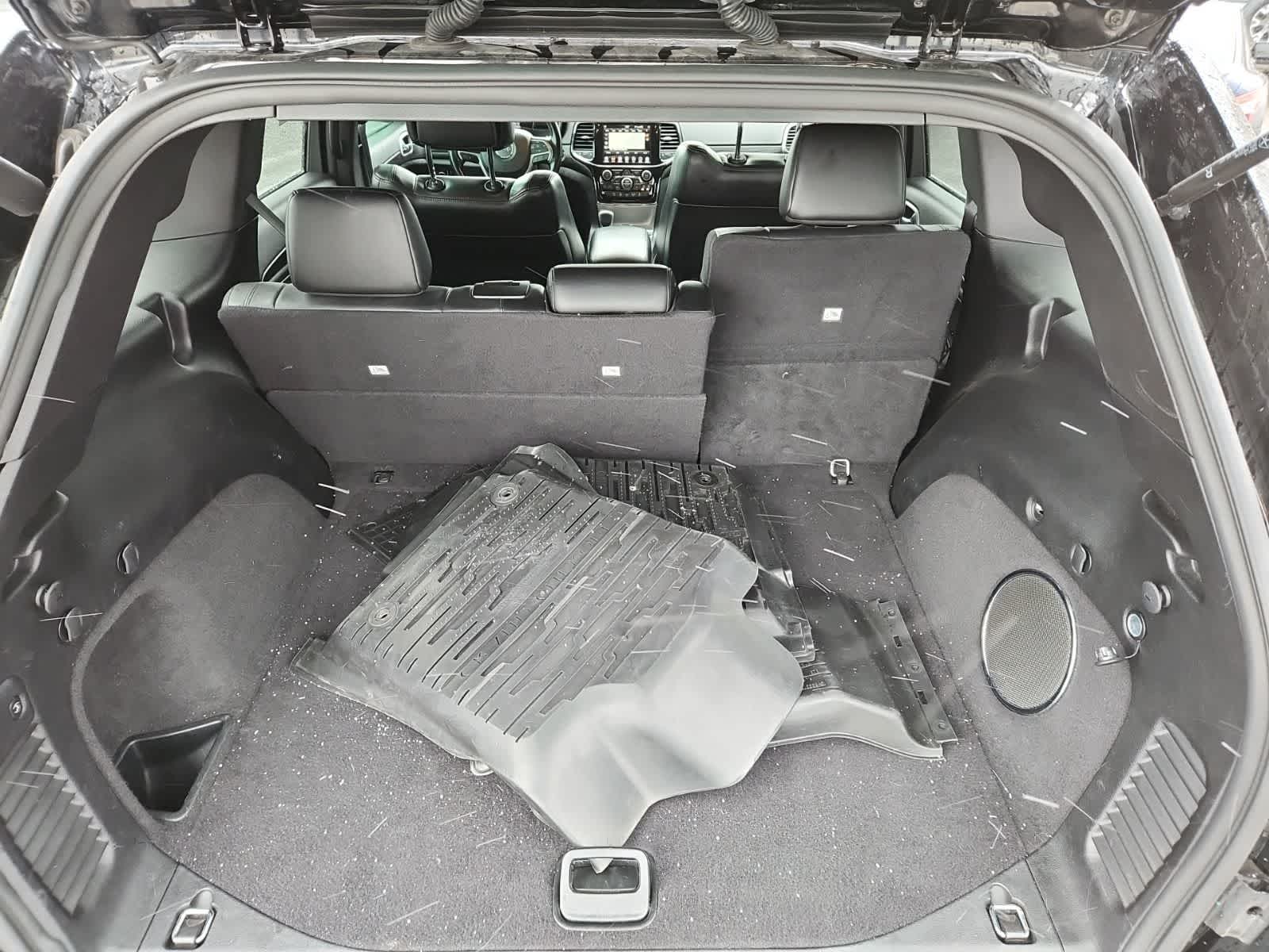 2020 Jeep Grand Cherokee North